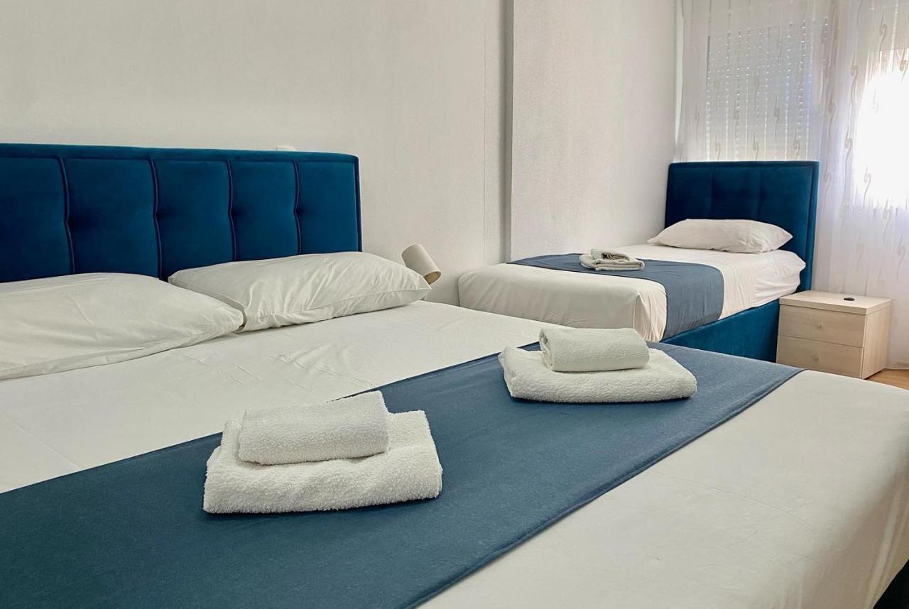 Apartments Domane Nenad Neum Bagian luar foto