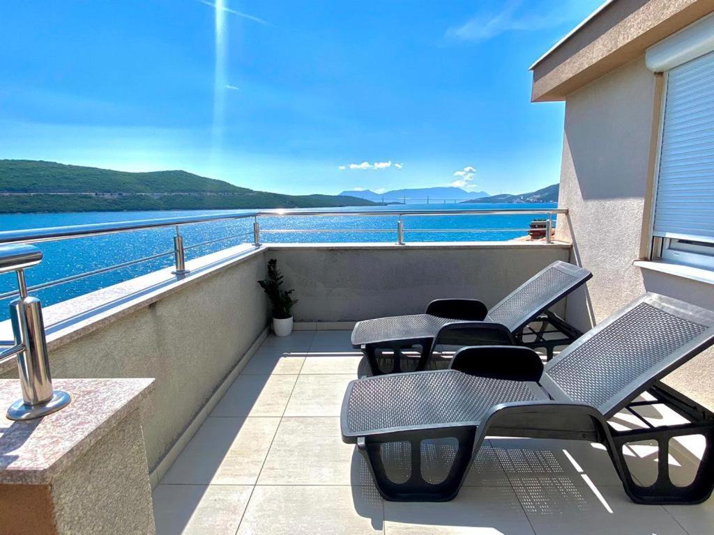 Apartments Domane Nenad Neum Bagian luar foto