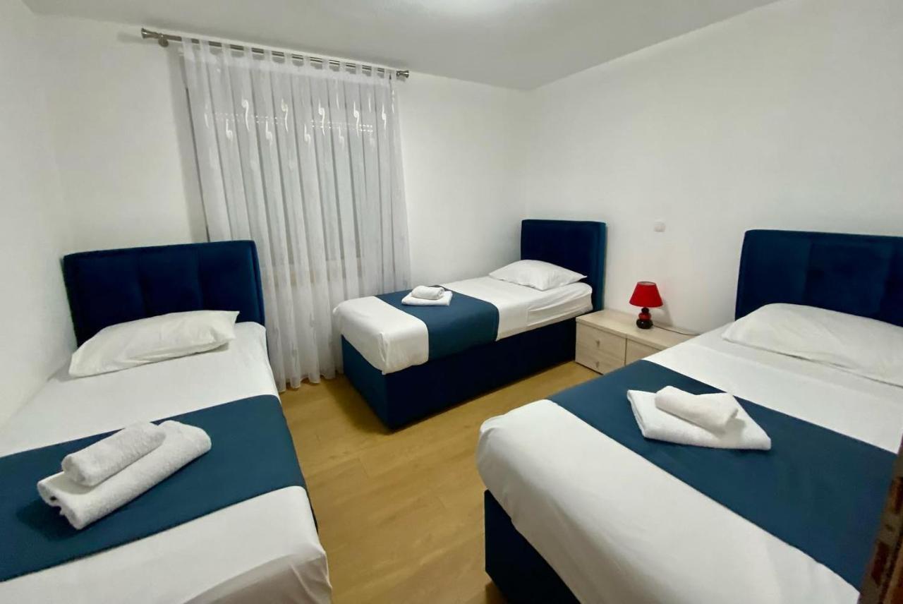 Apartments Domane Nenad Neum Bagian luar foto