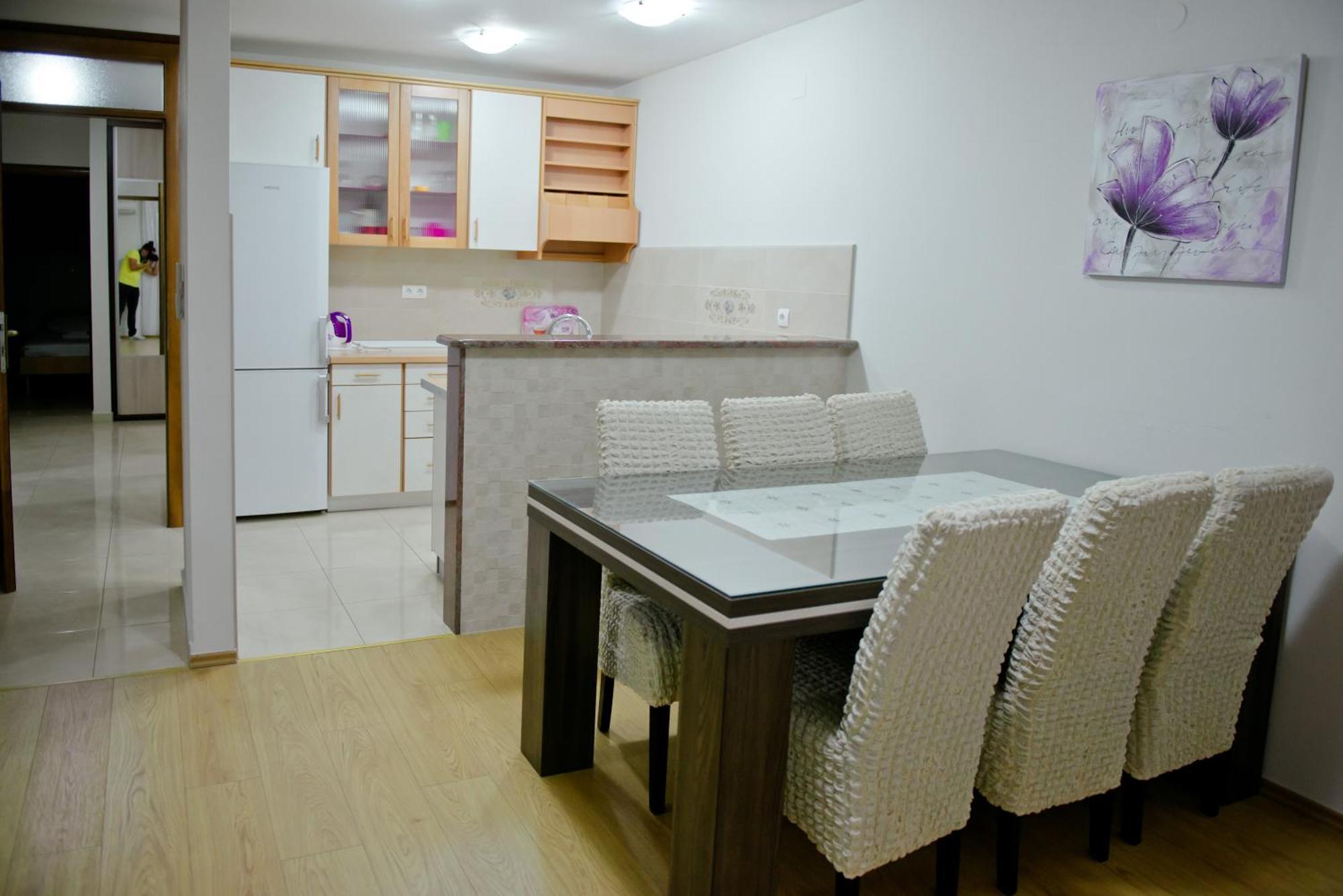 Apartments Domane Nenad Neum Bagian luar foto