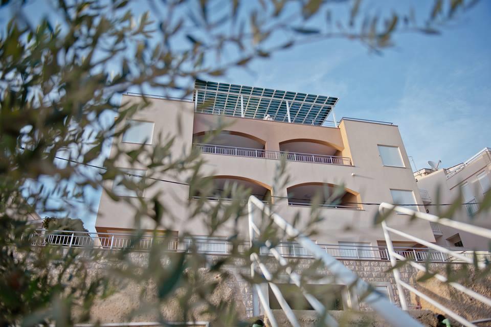Apartments Domane Nenad Neum Bagian luar foto